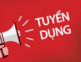 TUYỂN NHÂN VIÊN THIẾT KẾ