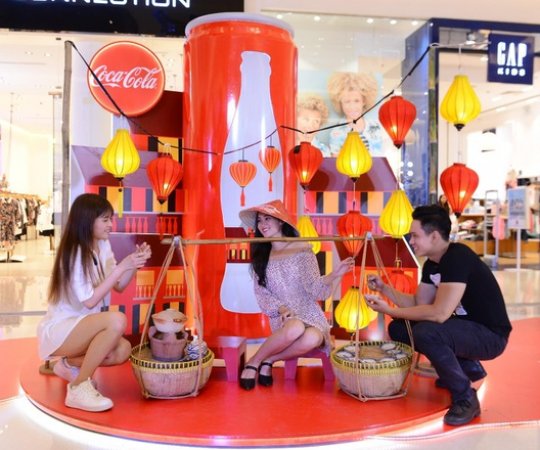 Booth Sự Kiện - Event